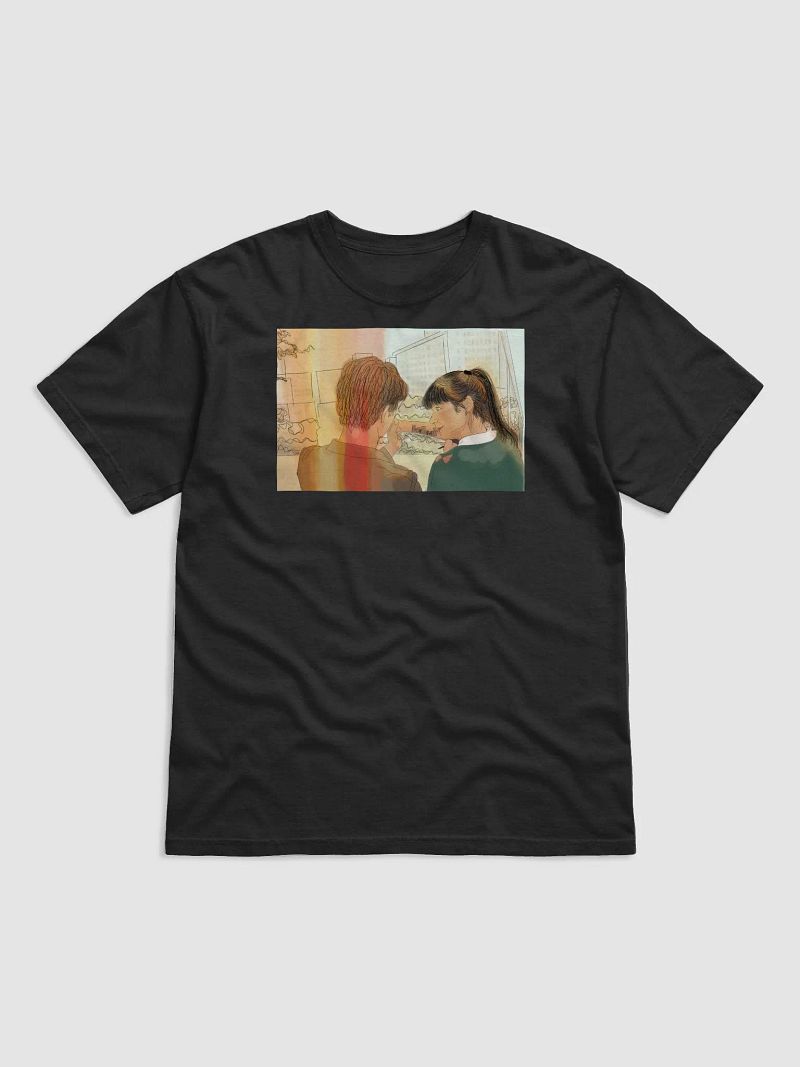500 days of summer T-shirt
