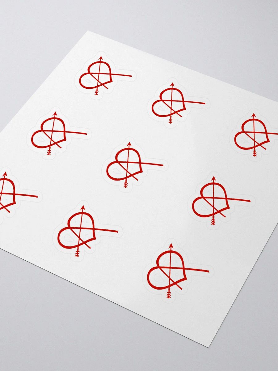 Anarchy In The Name Of Love Stickers product image (4)