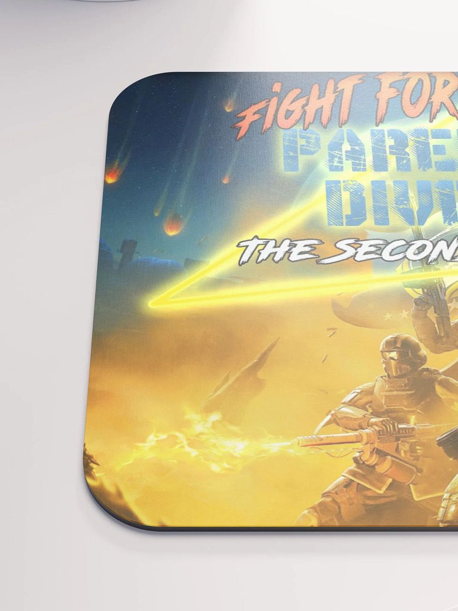 Fight for the Top Mouse Pad product image (5)