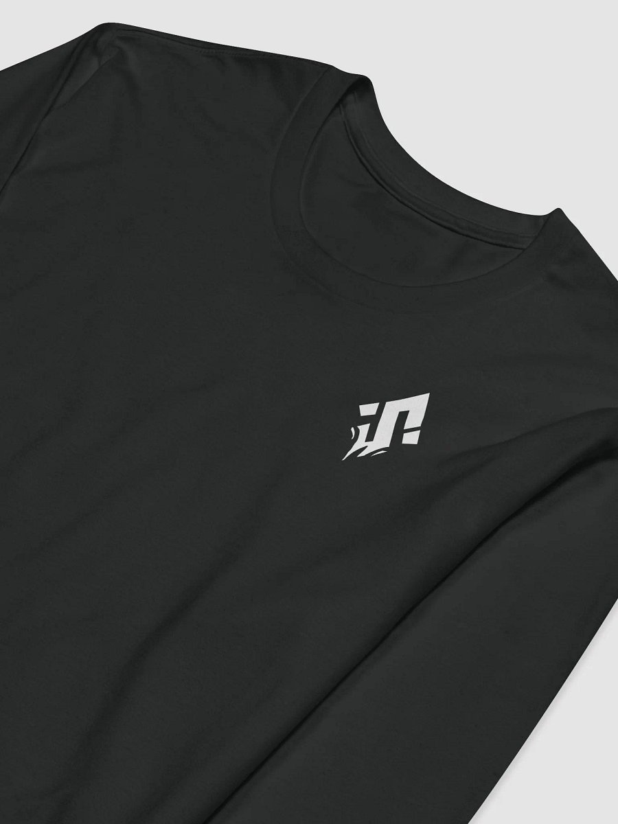 Stay Logo Long Sleeve Tee product image (3)