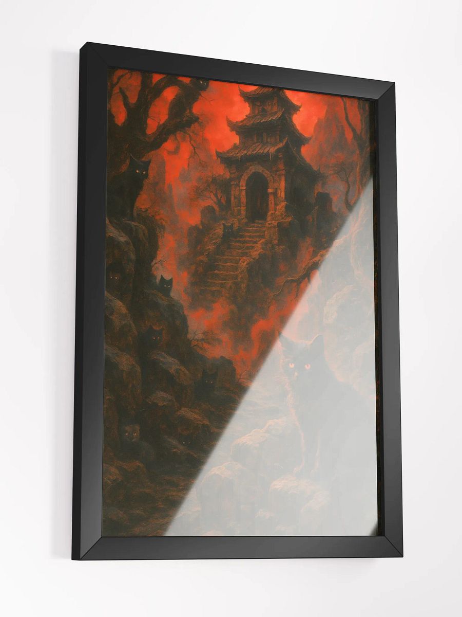 The Temple of Ember Eyes product image (3)