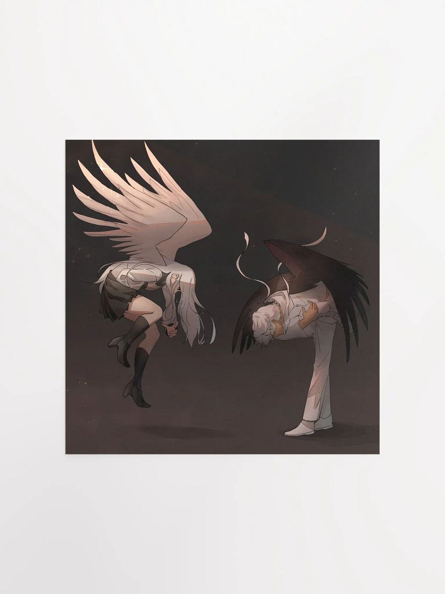 Pity Album - Poster product image (1)