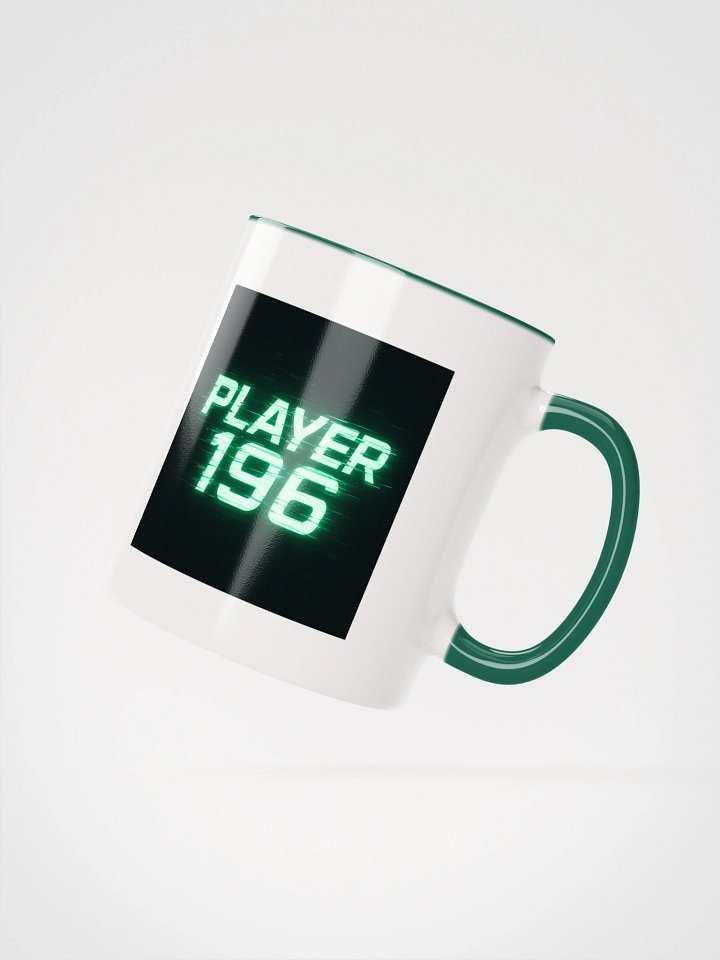 Player 196: Kang Mi-na – Mug product image (4)