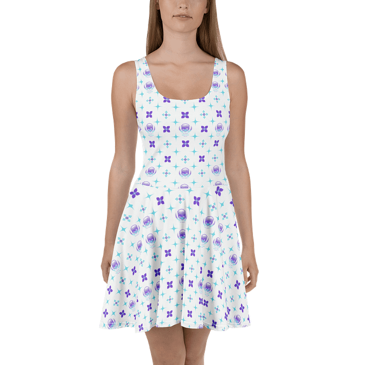 Out and About Skater Dress product image (2)