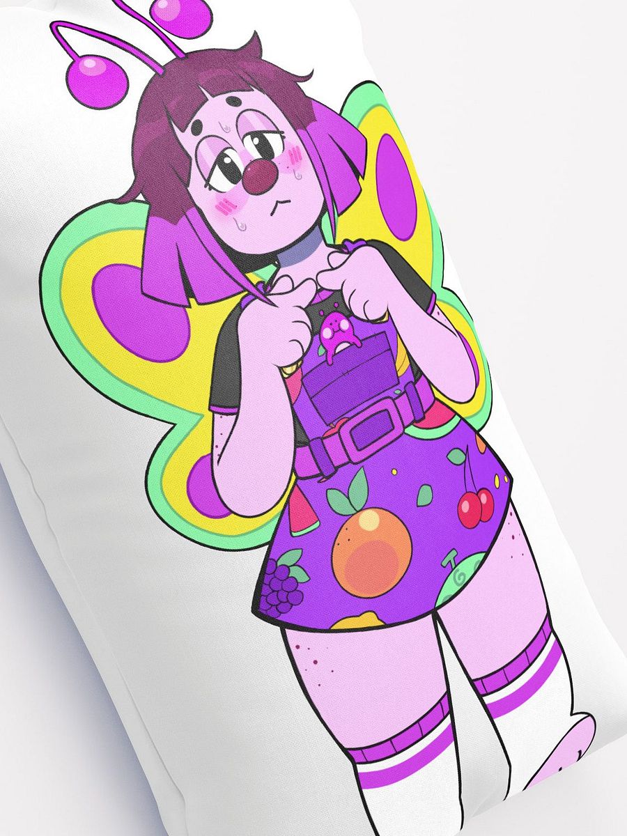Tiny Bug Body Pillow product image (2)