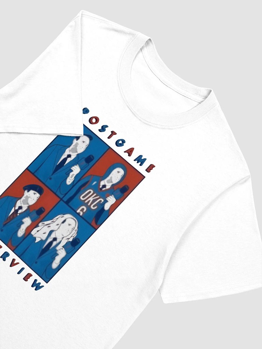 Jalen Williams Post Game Shirt product image (4)
