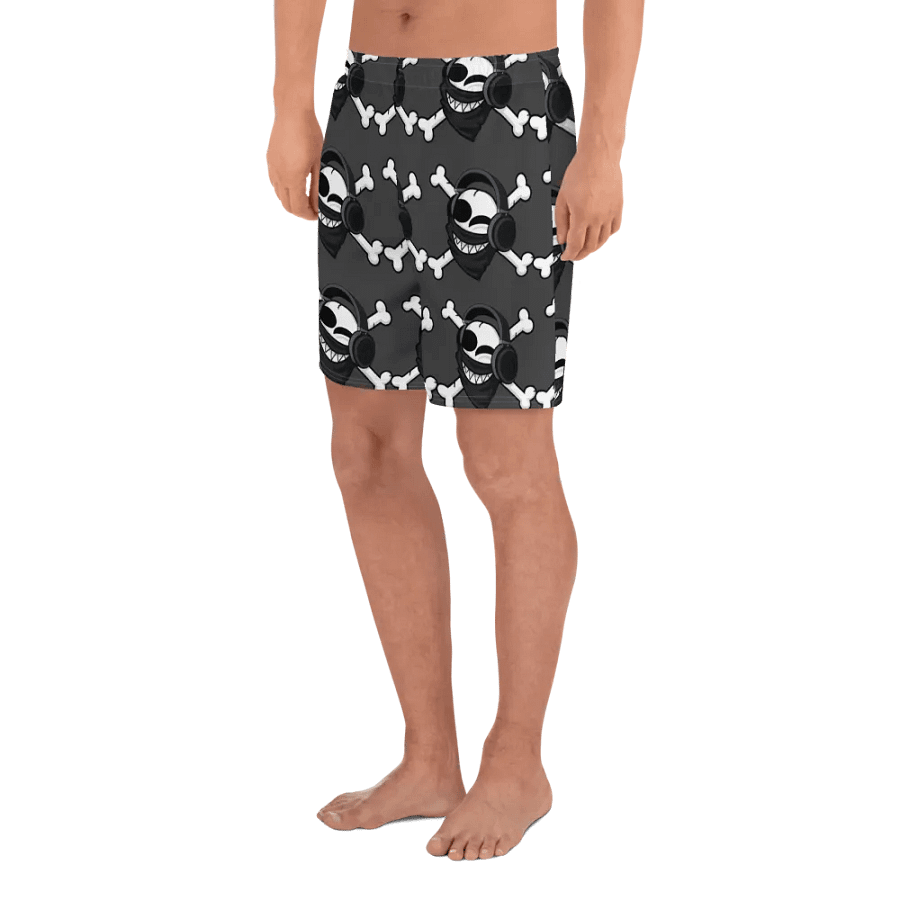 Dyno Pirates Jolly Roger Shorts product image (4)