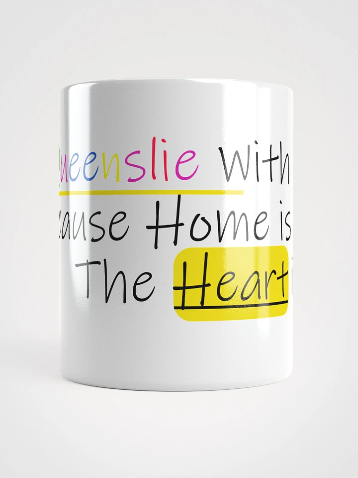 Queenslie Mug product image (1)