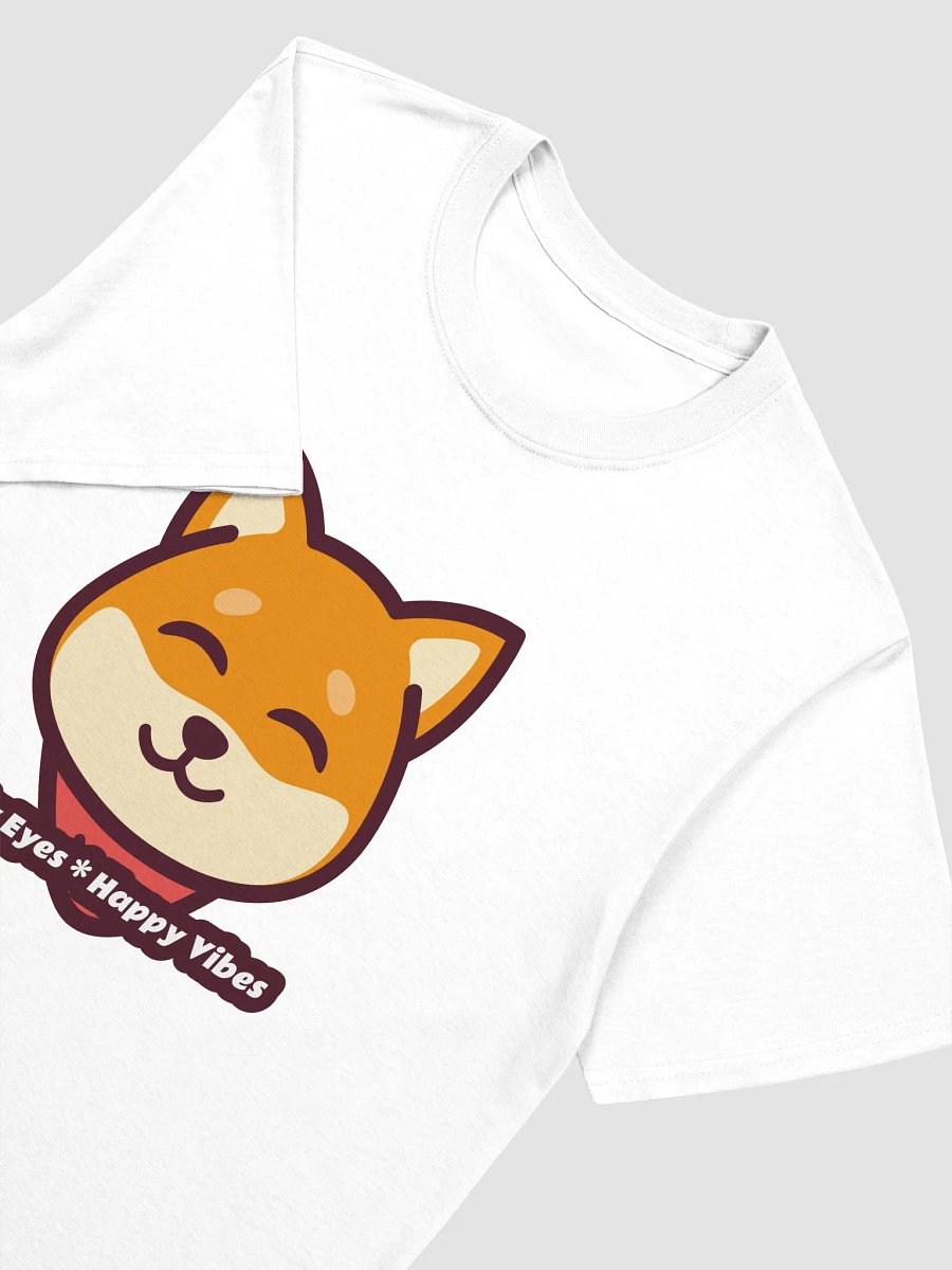 Squinty Eyes * Happy Vibes T-Shirt product image (37)