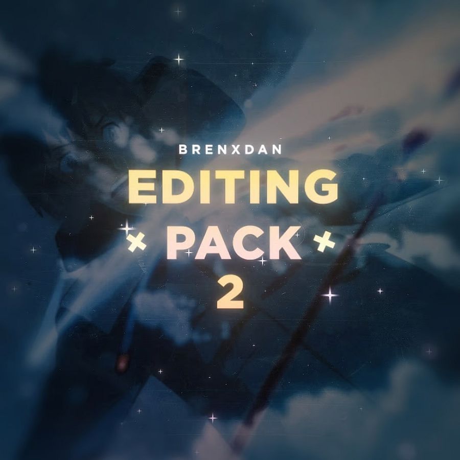 Brendan Editing Pack 2 product image (1)
