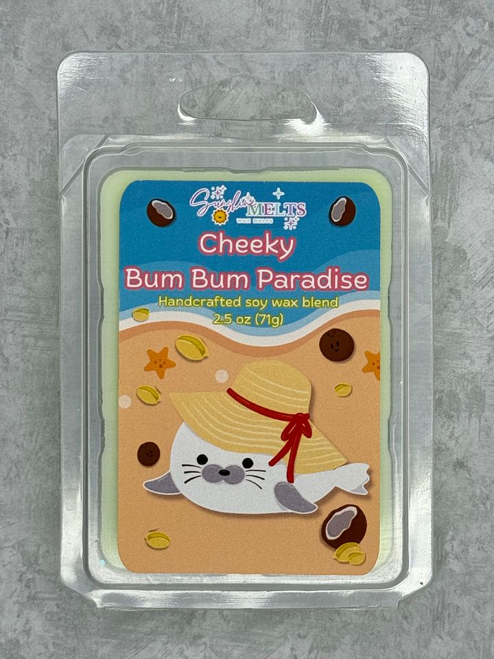 Cheeky Bum Bum Paradise product image (2)