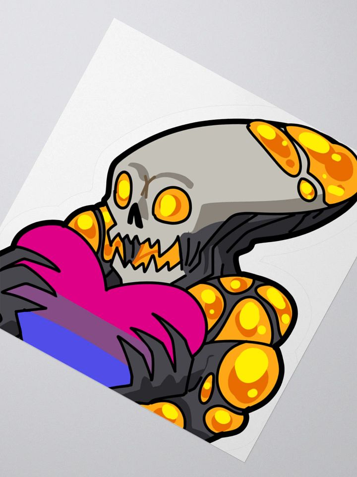 BiSexual Jaffa sticker product image (3)