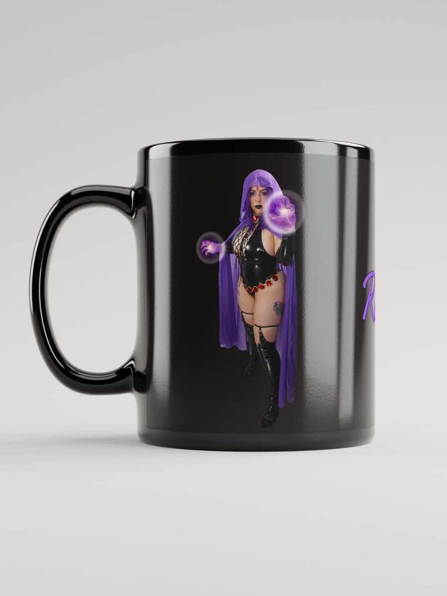 Raven Black Mug product image (4)