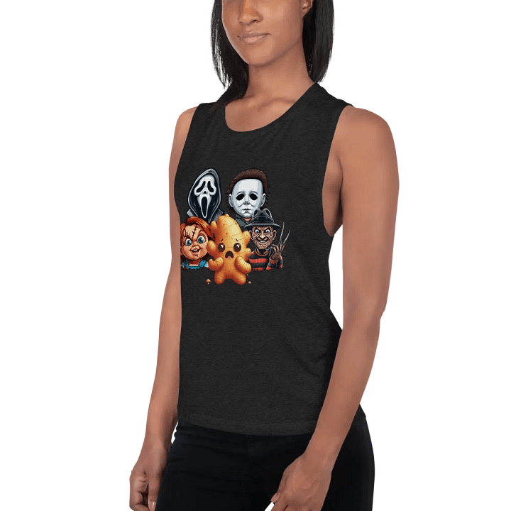 Ginger & Friends Tank product image (2)