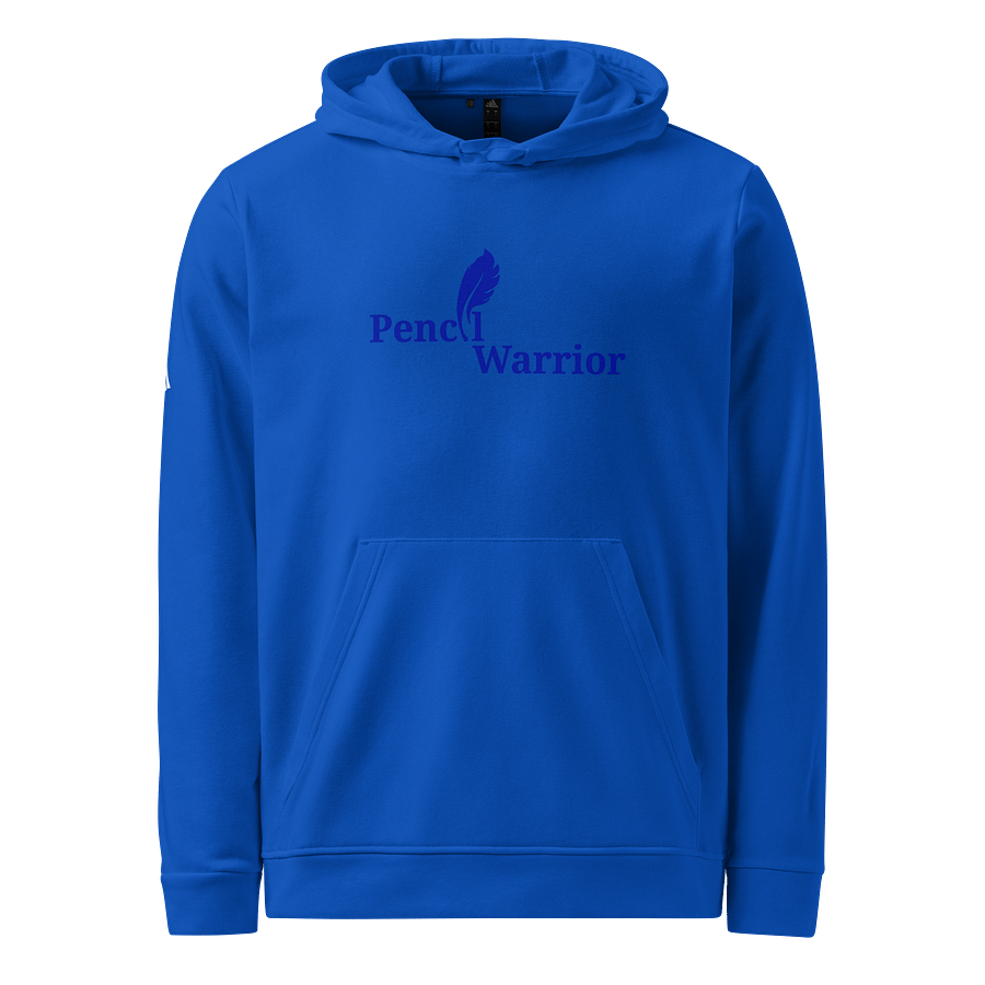 Feathered Words Pencil Warrior Print product image (1)