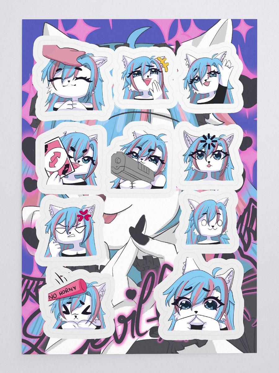 Sticker Set 