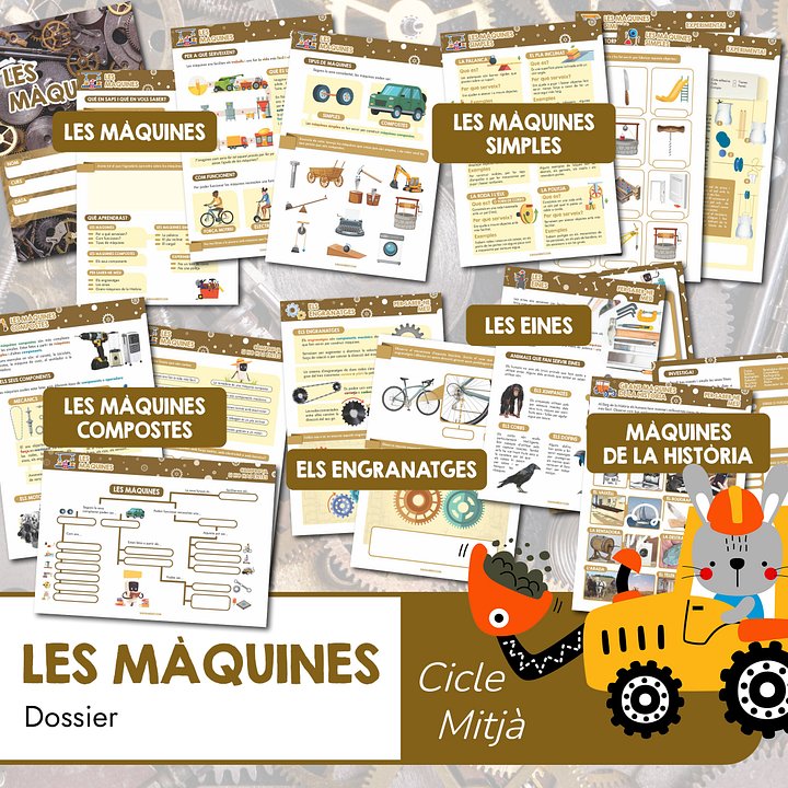 Les màquines product image (1)
