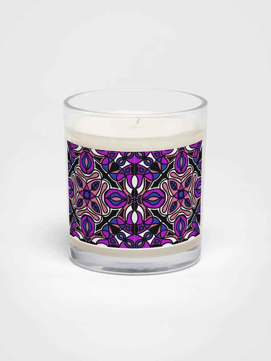 Gender Fluid Abstract Candle product image (1)