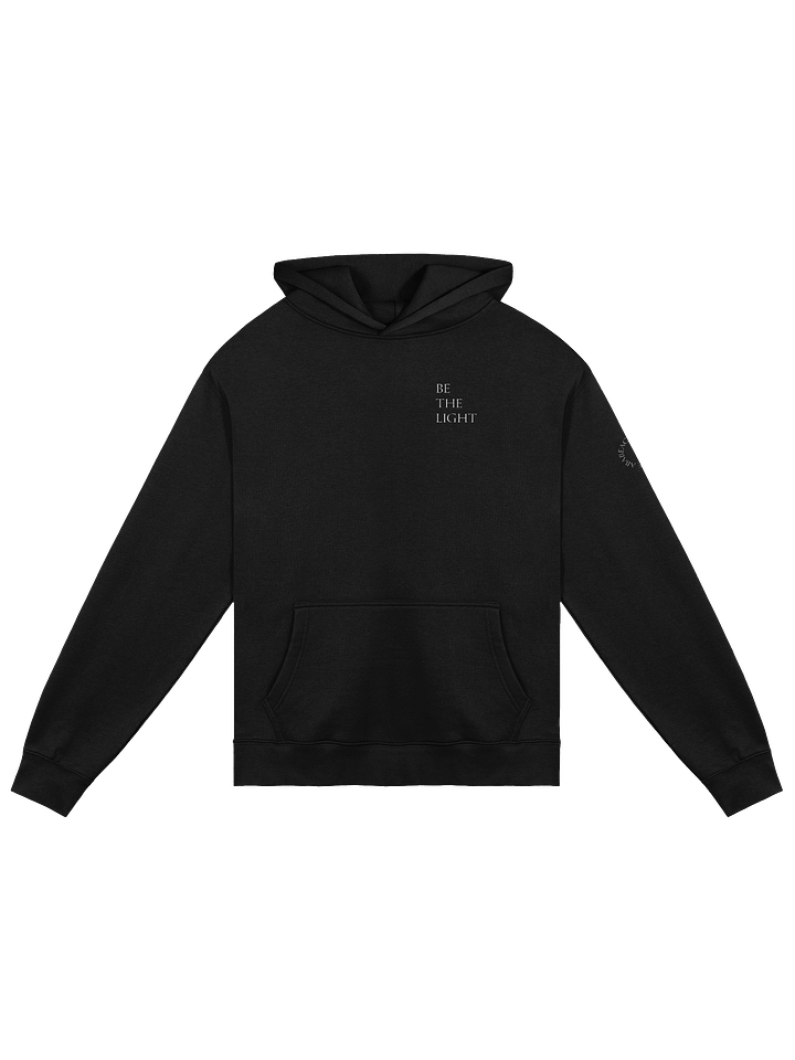 Pixelated Circle Unisex Hoodie product image (2)
