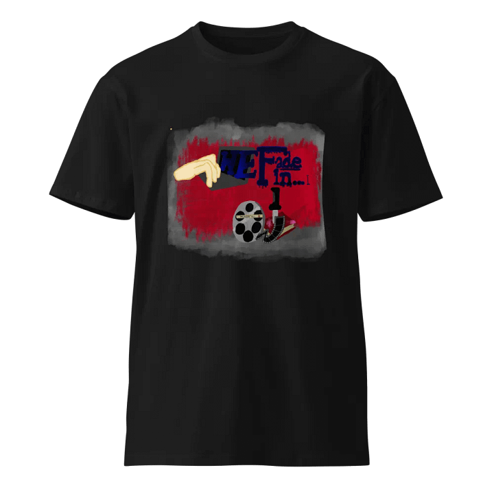 Spooky Season '24 We Fade In Tee product image (1)