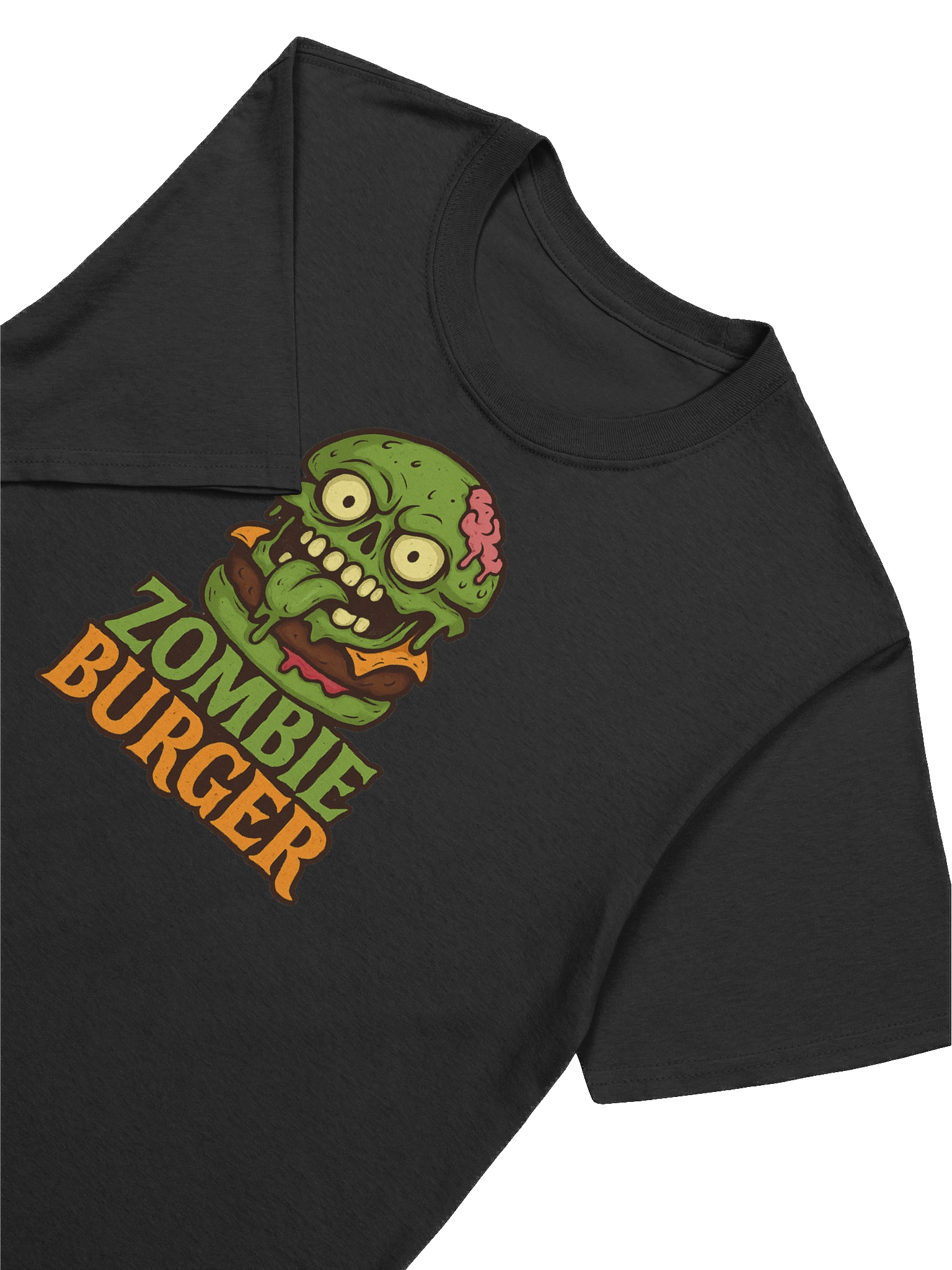 Zombie Burger Shirt product image (7)