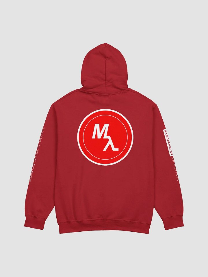 Classic Hoodie product image (2)