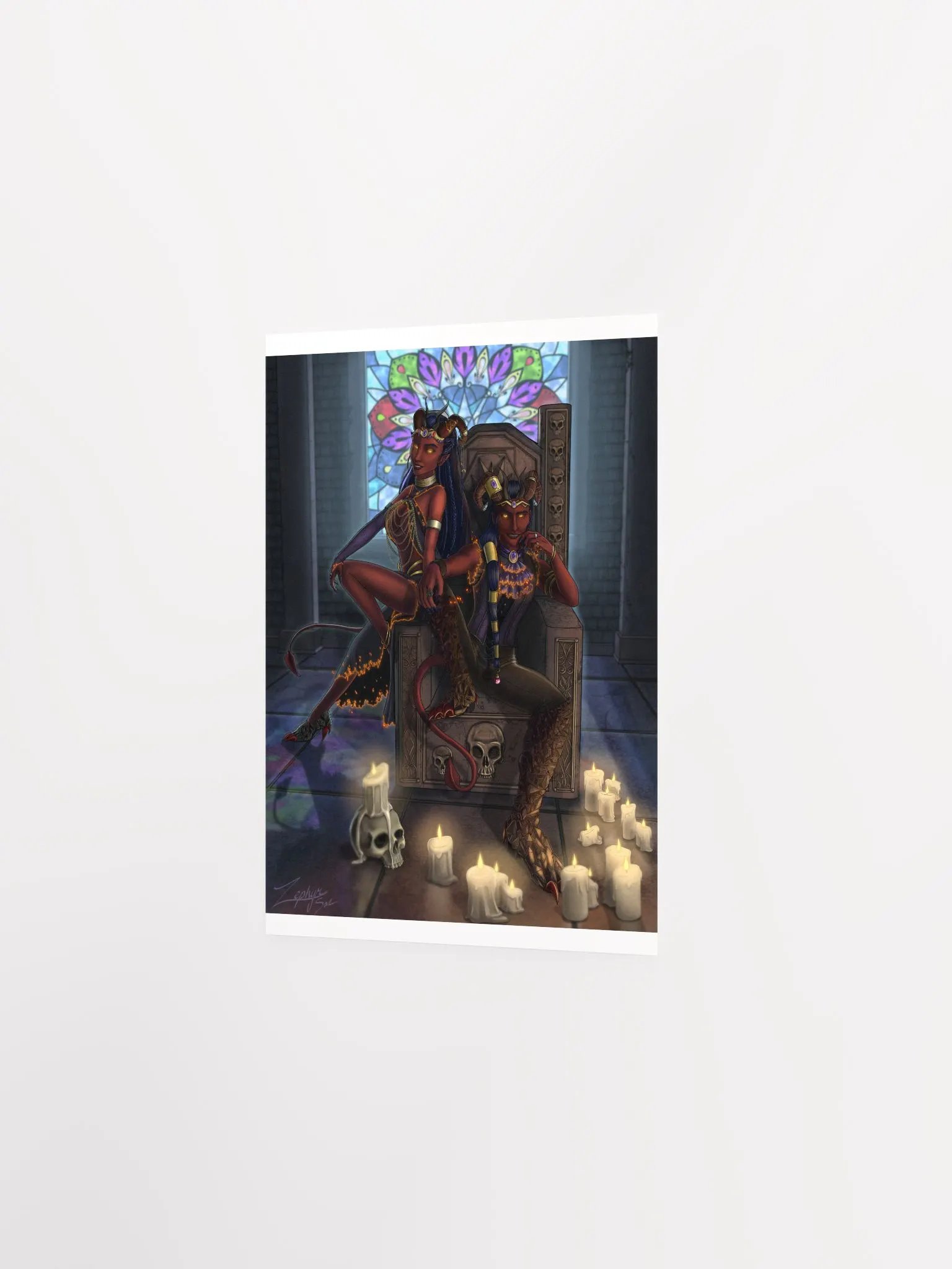 The Devil Twins: Risizu and Umjal product image (7)