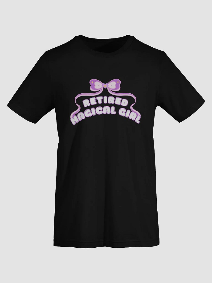 Retired Magical Girl T-Shirt product image (91)