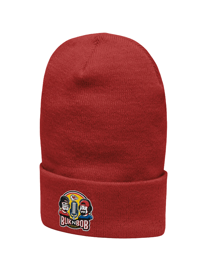 Buk N Bob Embroidered Beanie product image (11)