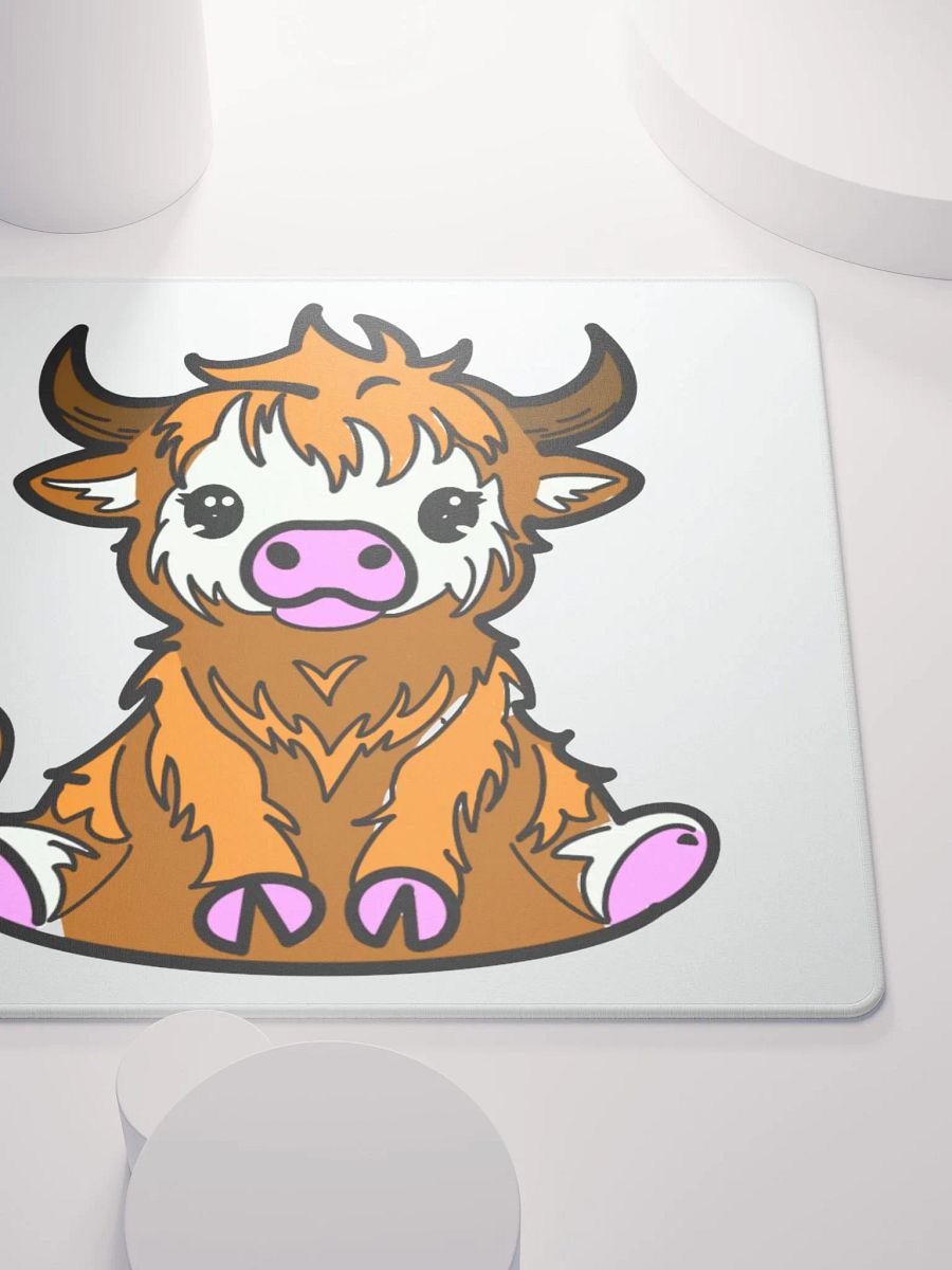 Cow Mousepad Sm product image (5)