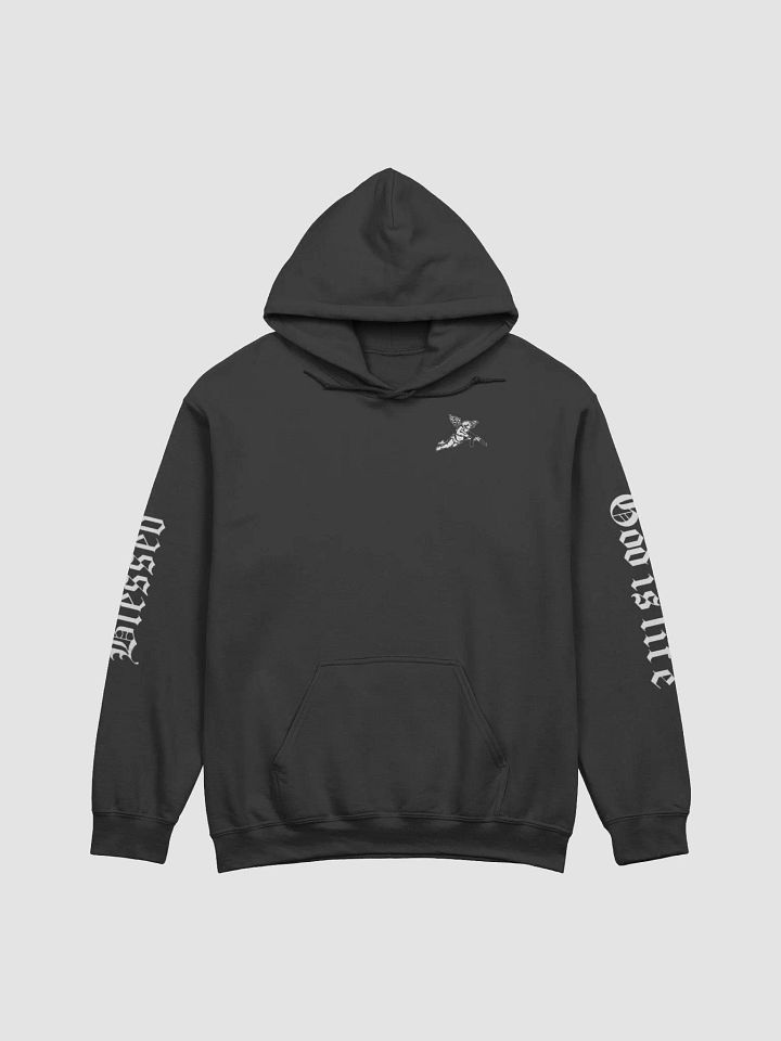 God is life hoodie product image (3)
