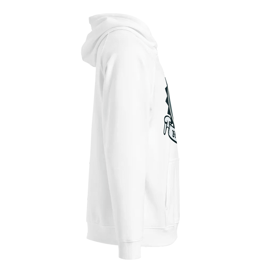 Béar Bí Ullamh SOL'S Eco Raglan Cochaill (Front Patch) product image (4)