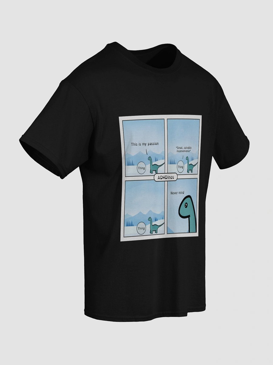Comic #15 T-shirt product image (20)
