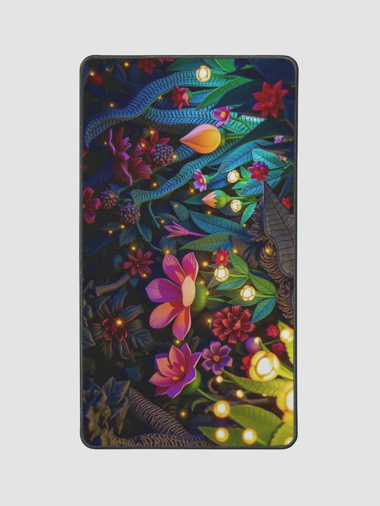 Midnight Oasis Desk Mat product image (1)
