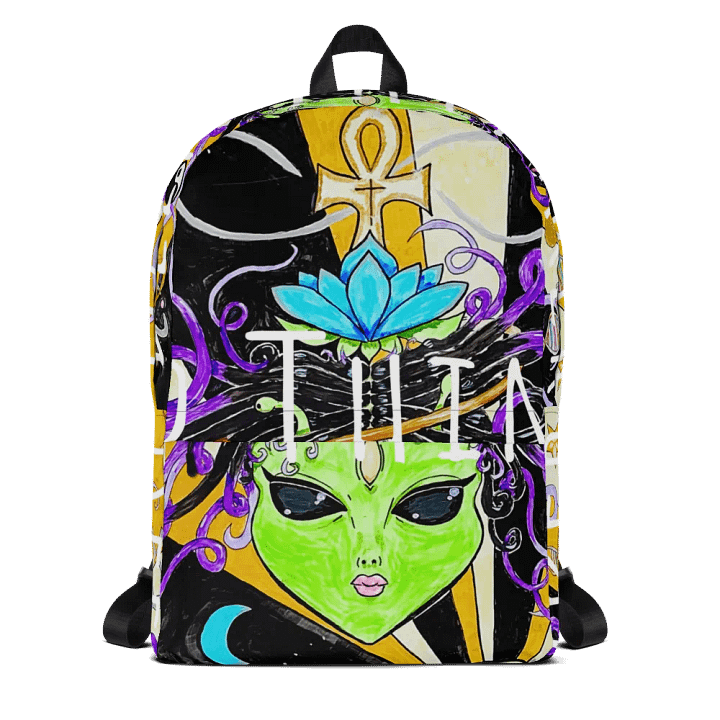 Backpack for Deep Thinkers product image (1)