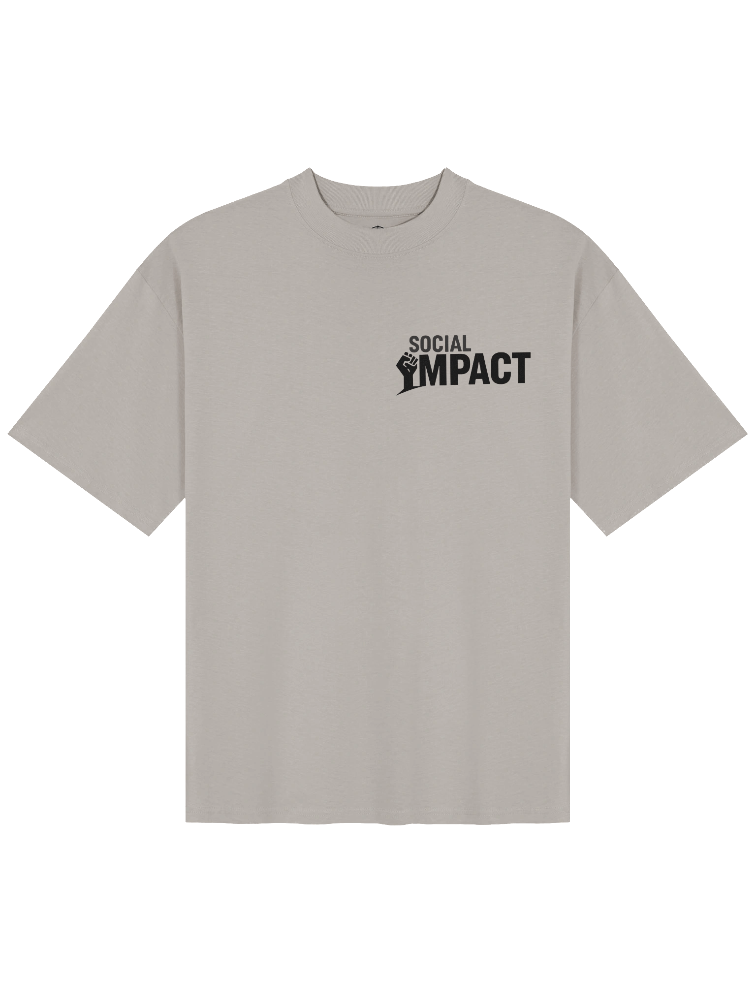 Social IMPACT T-shirt product image (1)