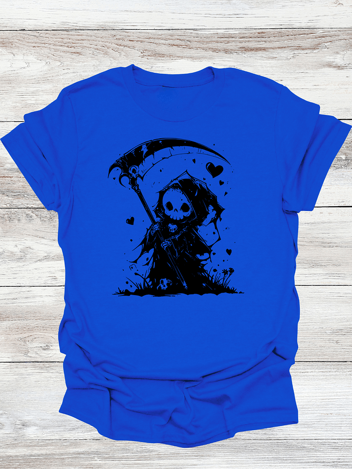 Grim II Blackout Edition: T-Shirt product image (1)