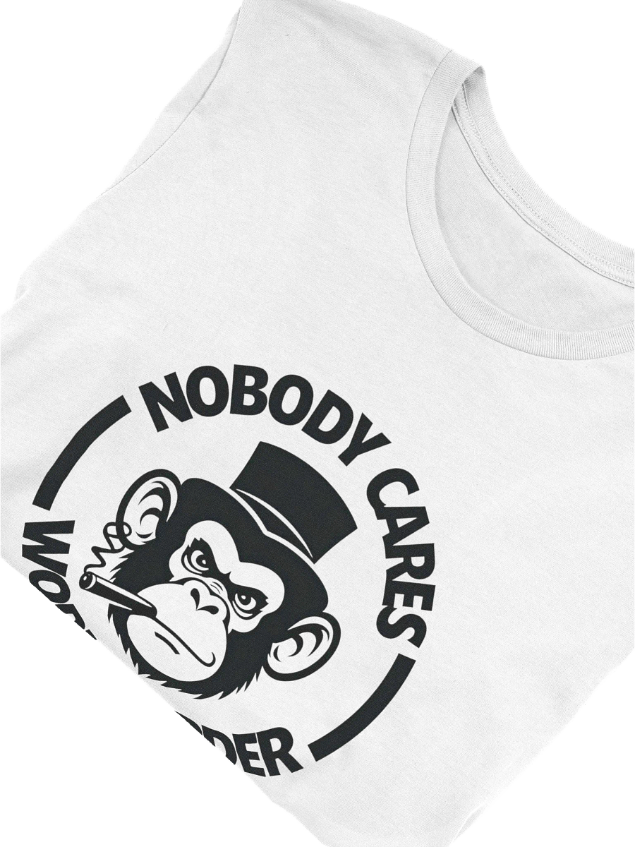 NOBODY CARES product image (5)