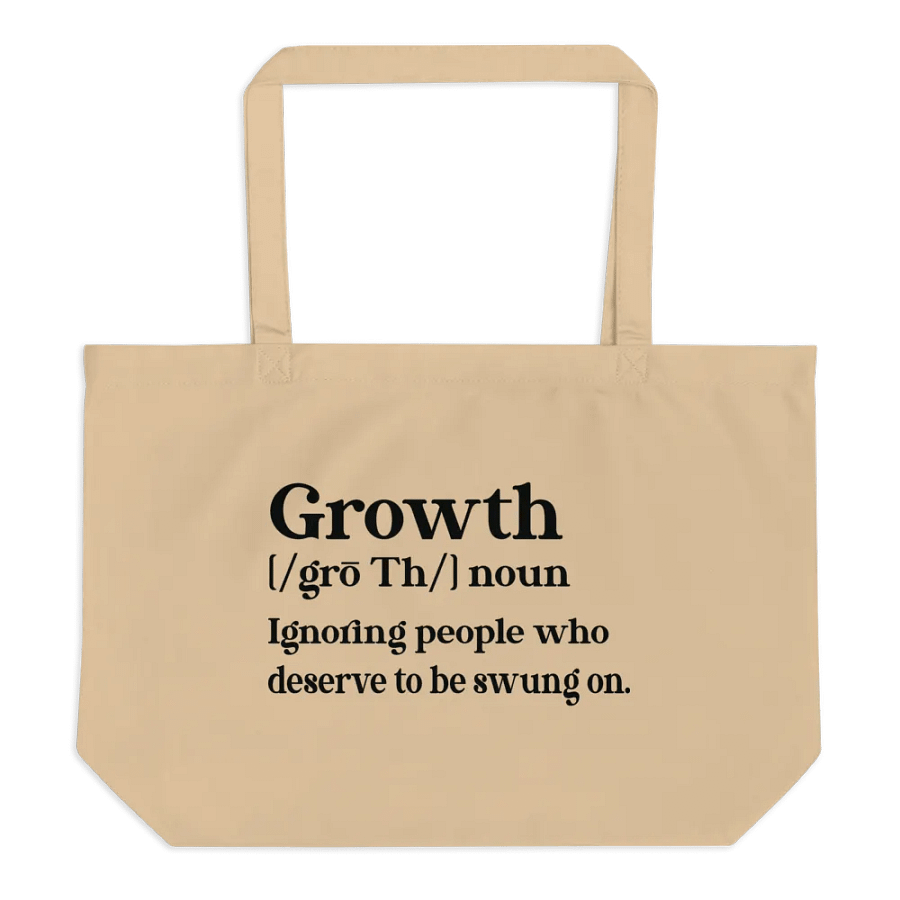 Growth Tote product image (2)