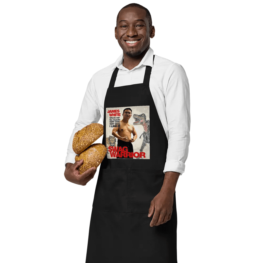SOL'S Organic Cotton Apron : swag warrior product image (6)