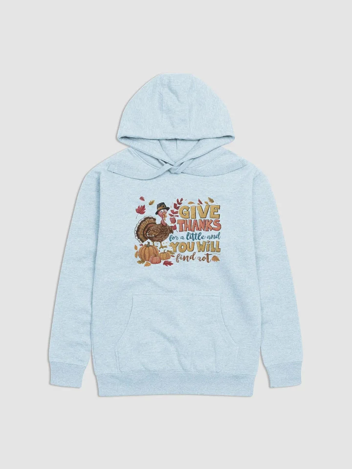 Give Thanks Hoodie product image (8)