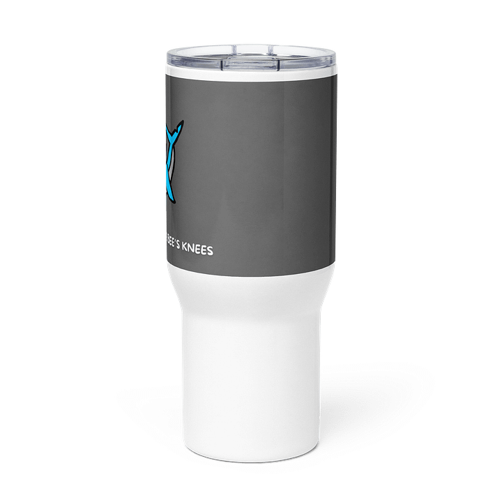 Sharks are the Bee's Knees Tumbler product image (2)