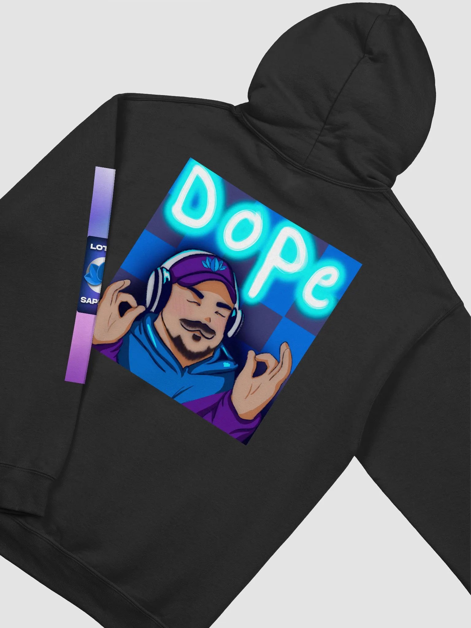 Dope Logo Hoodie product image (46)