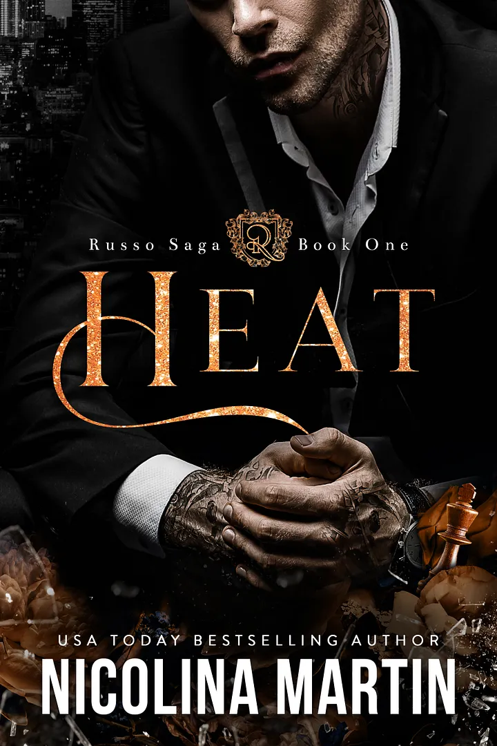 Heat - Russo Saga #1 product image (1)