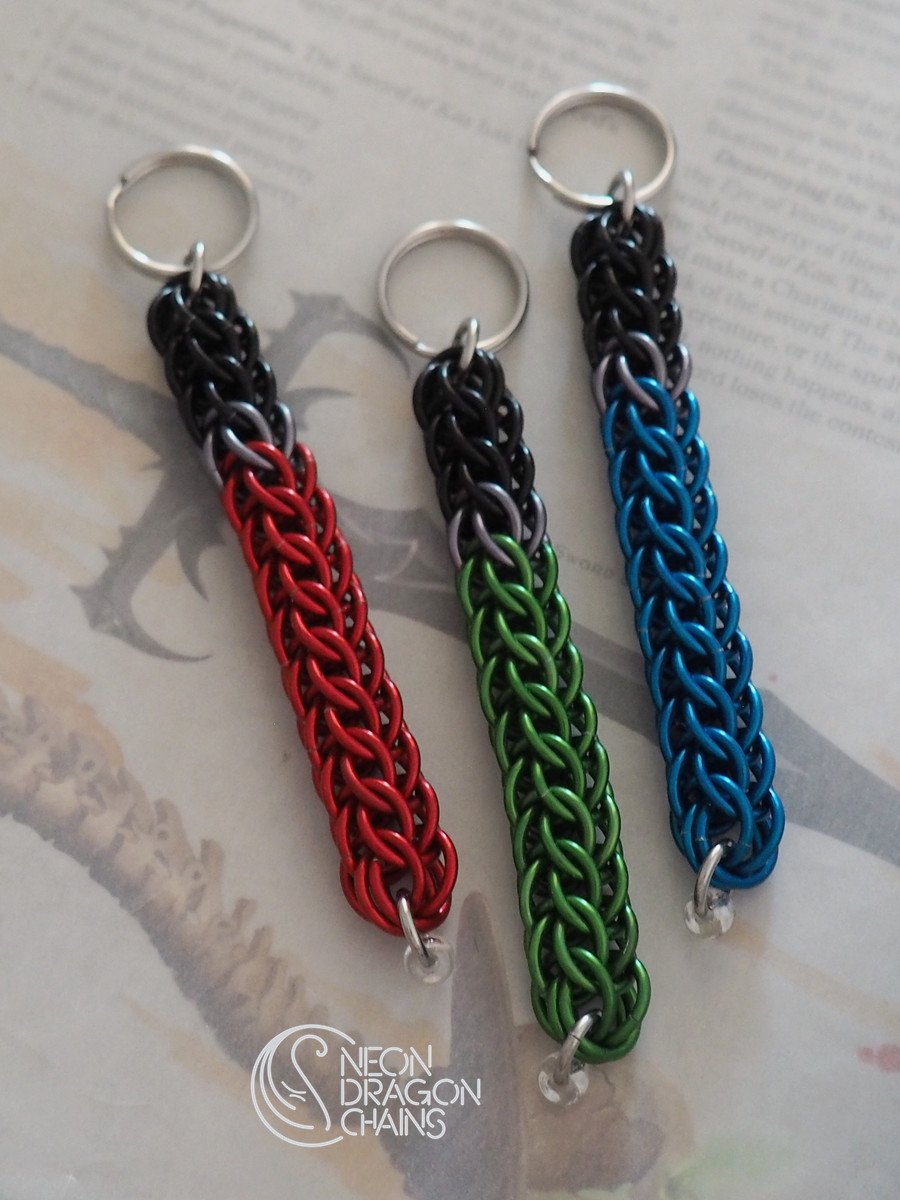 Lightsaber Keychain product image (1)