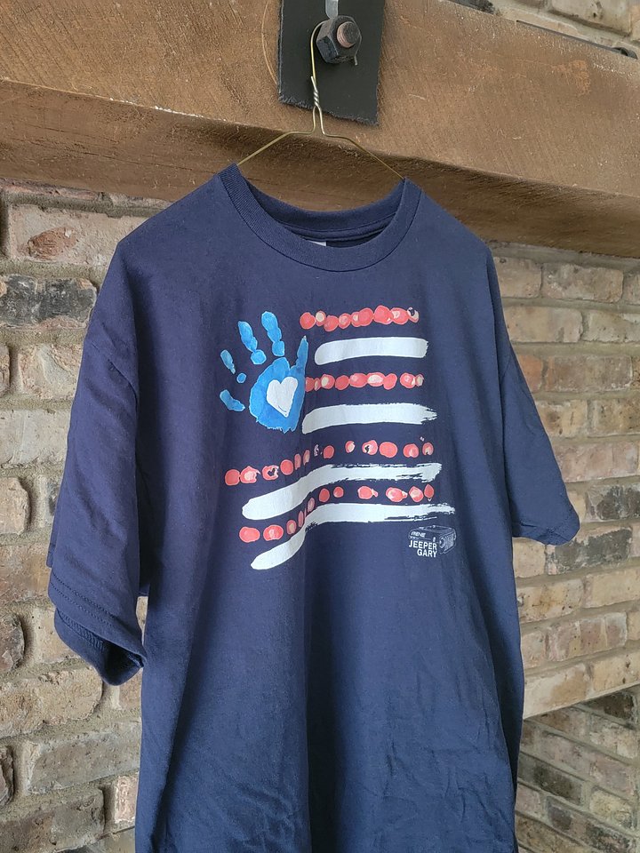 Veteran's Day Charity Shirt product image (1)