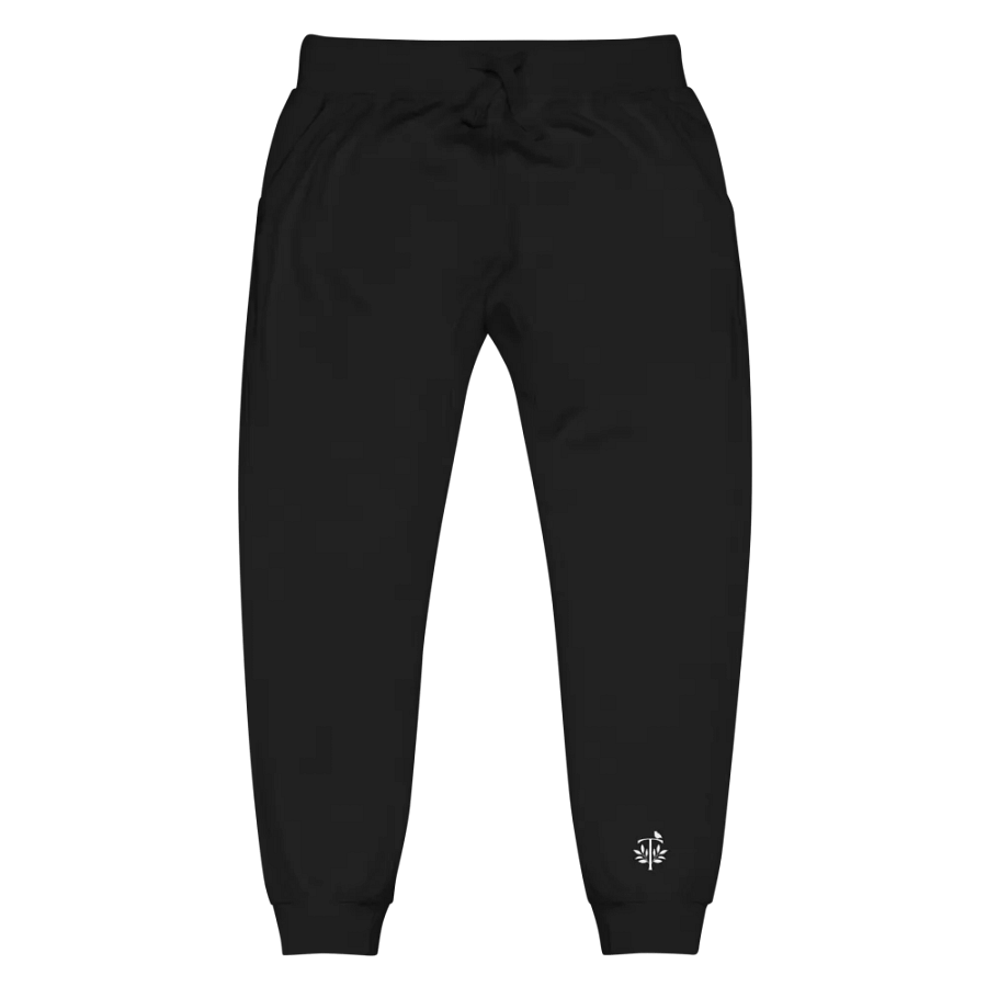 Cotton Heritage Unisex Fleece Joggers product image (2)
