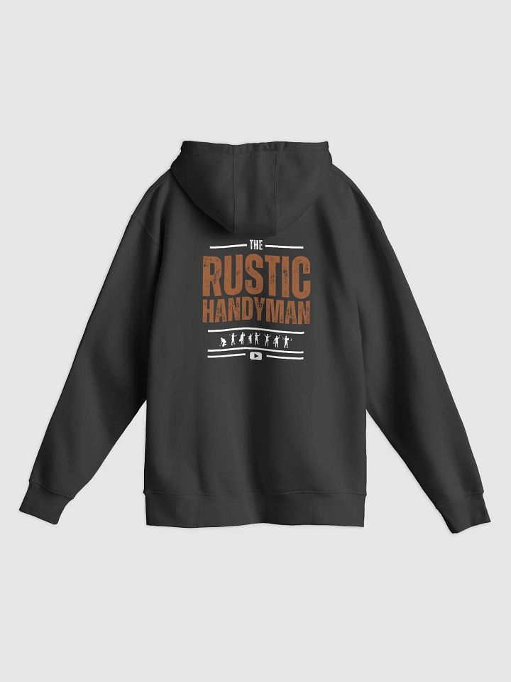 Lane Seven Hoodie product image (1)
