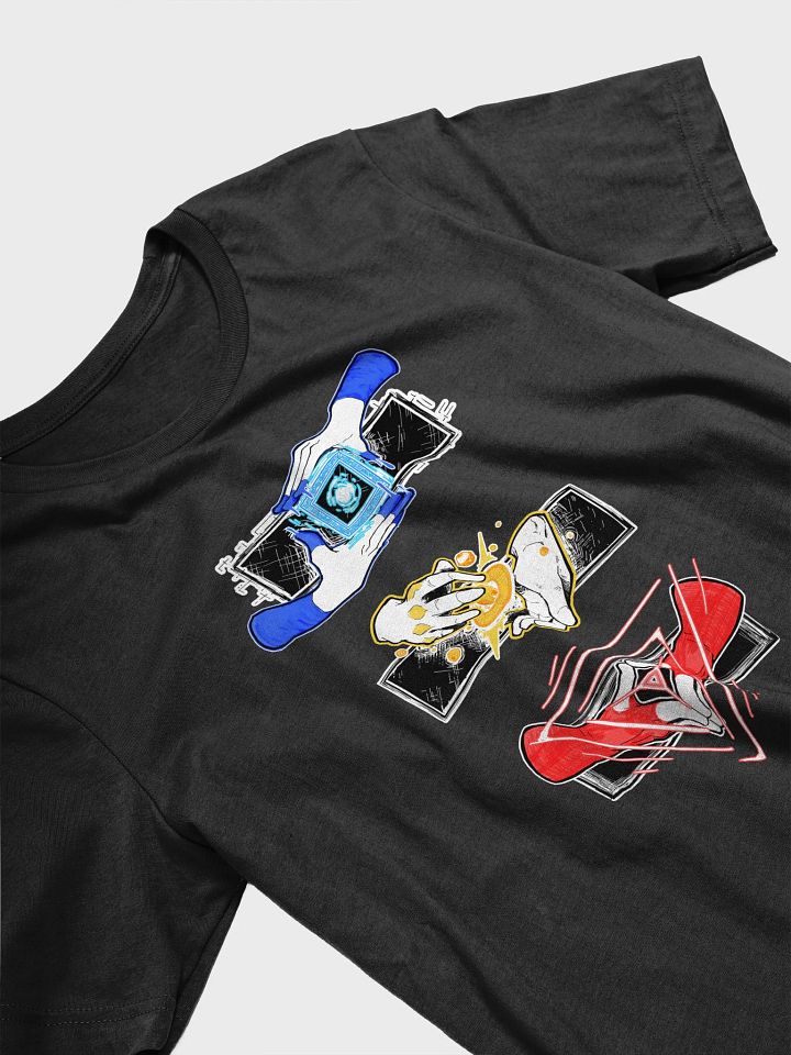 The Powers Of Being shirt product image (2)