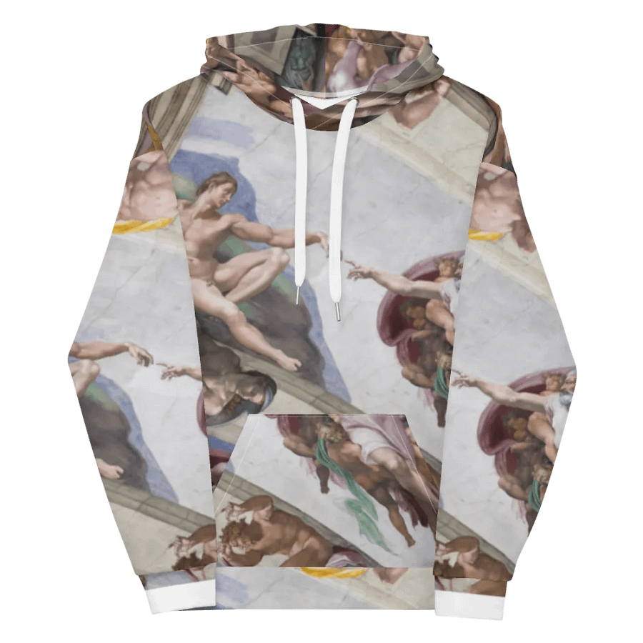 heaven on earth hoodie product image (12)